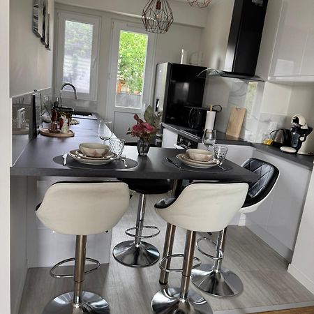Appartement Chaleureux Et Spacieux T3 Limoges Eksteriør bilde
