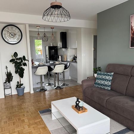 Appartement Chaleureux Et Spacieux T3 Limoges Eksteriør bilde