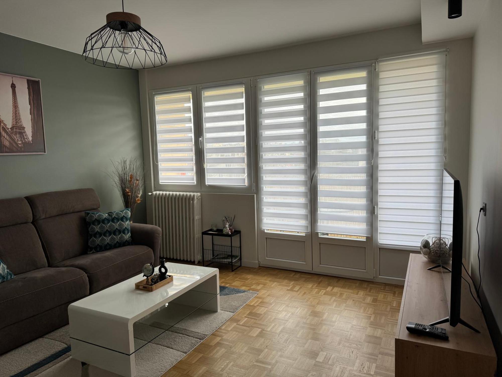 Appartement Chaleureux Et Spacieux T3 Limoges Eksteriør bilde