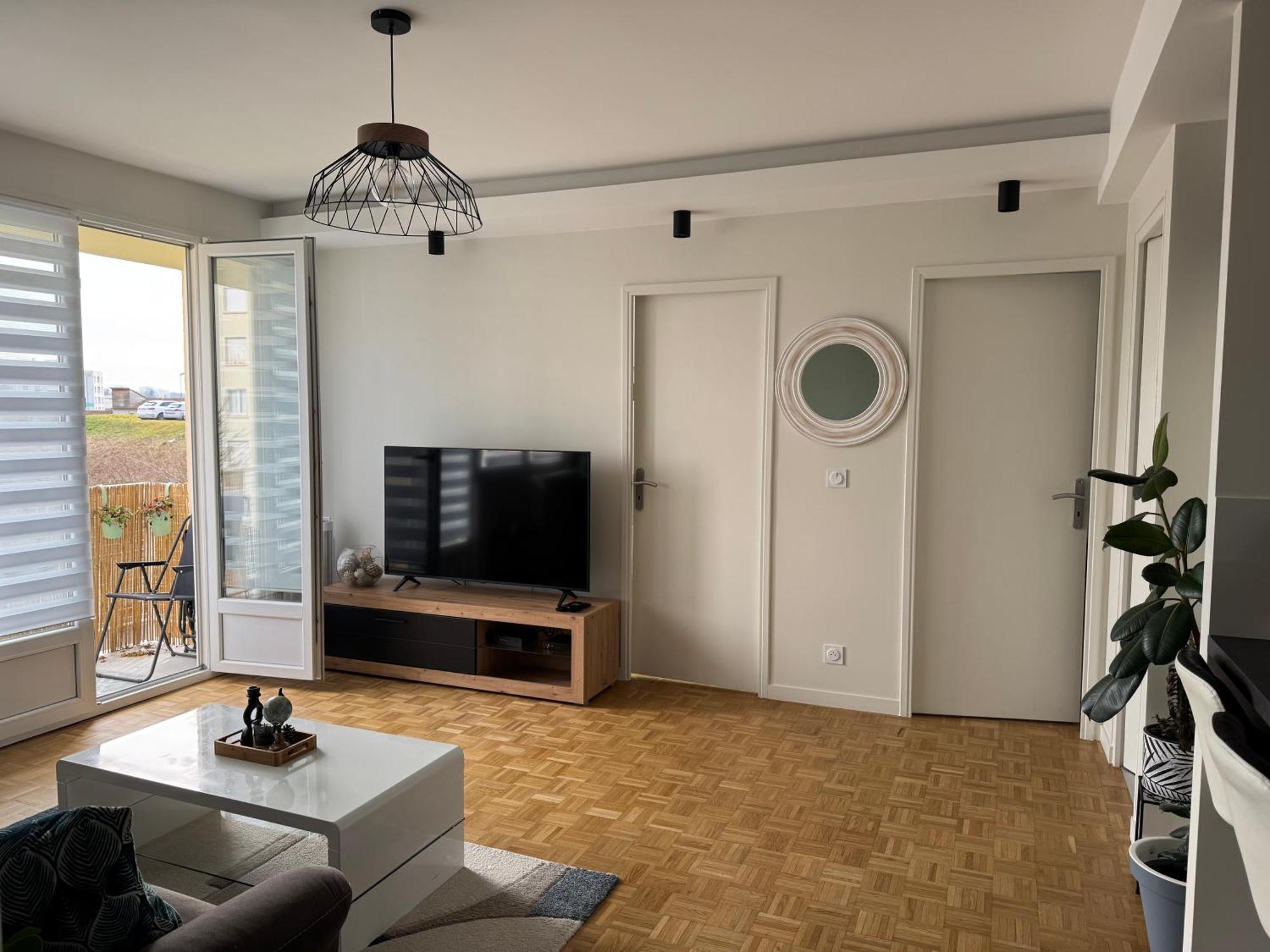 Appartement Chaleureux Et Spacieux T3 Limoges Eksteriør bilde