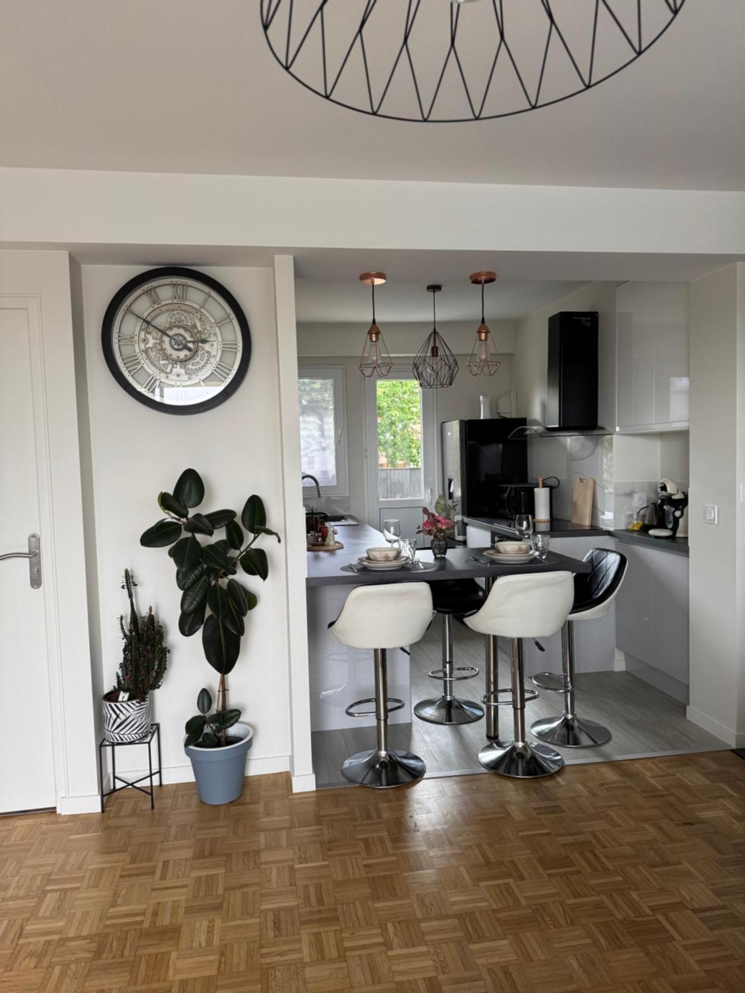 Appartement Chaleureux Et Spacieux T3 Limoges Eksteriør bilde