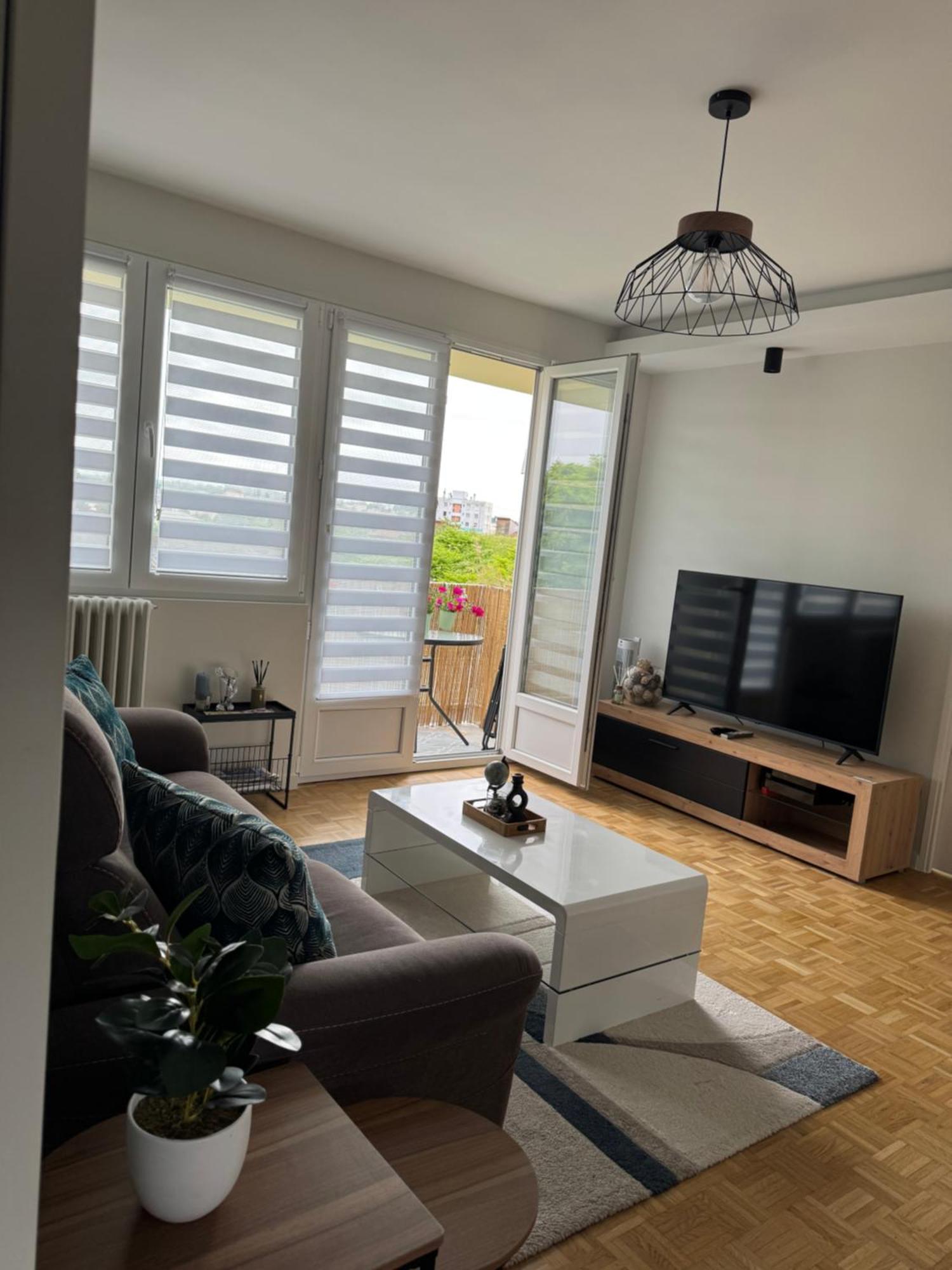 Appartement Chaleureux Et Spacieux T3 Limoges Eksteriør bilde