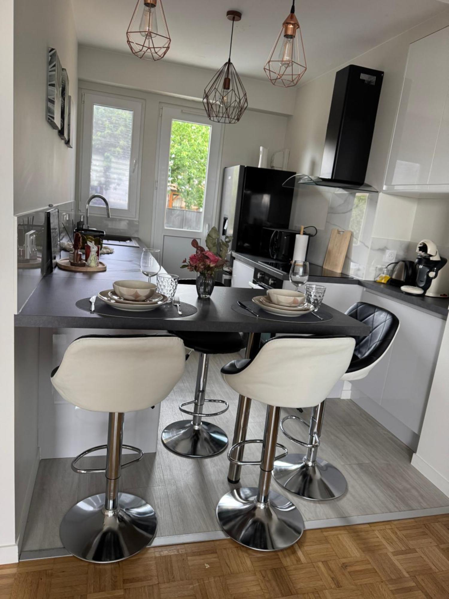 Appartement Chaleureux Et Spacieux T3 Limoges Eksteriør bilde